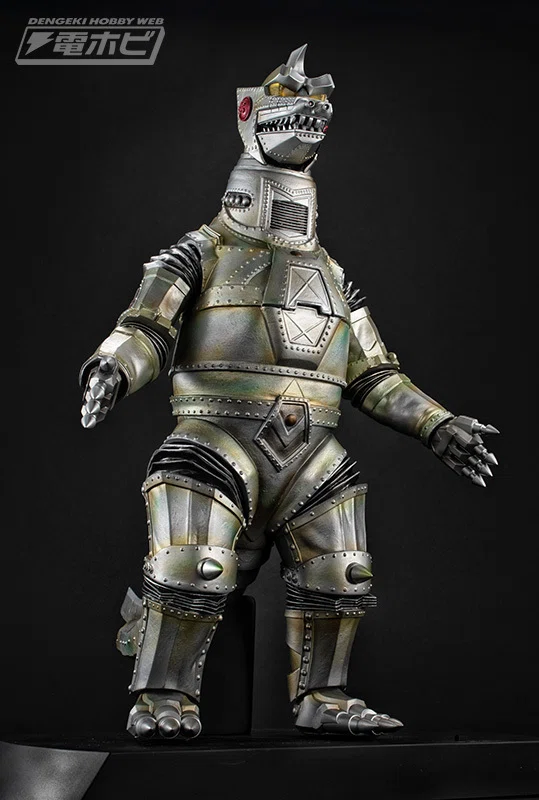 Kaiju One 壹工房 メカゴジラ 1974 新品未使用 ワンフェス2025 KAIJU ONE/壺 工房 メカゴジラ 1974 銀包み/メタ緑塗装 お得，正規品