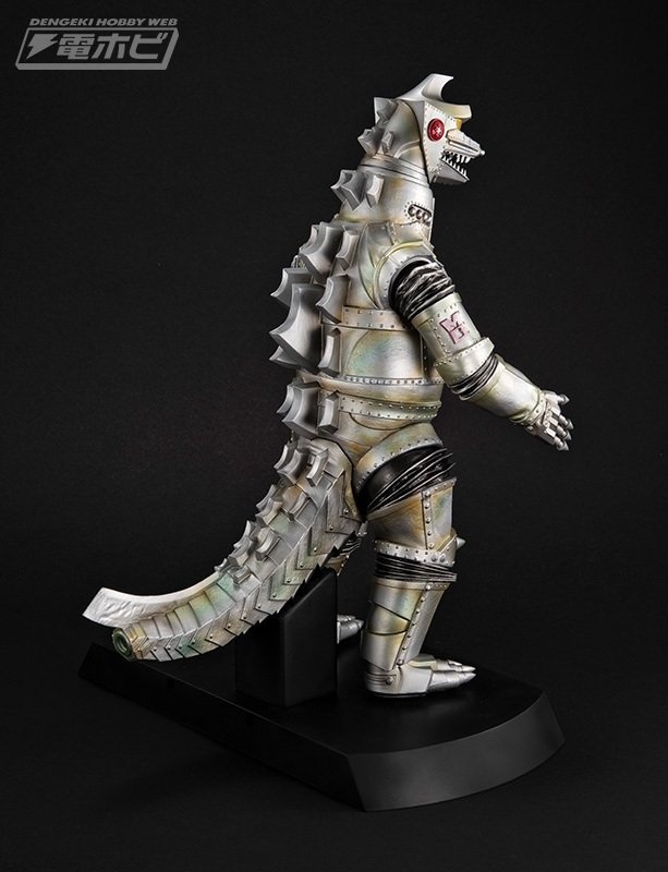 UA Monsters 　メカゴジラ (1974) フィギュア☆箱無し☆ Ultimate Article Monsters: Mechagodzilla (1974) – megahobby