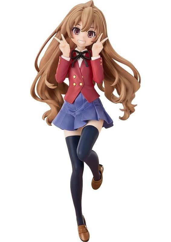 はじける笑顔やふわりと舞う髪やスカートがステキ!『とらドラ はじける笑顔やふわりと舞う髪やスカートがステキ!『とらドラ