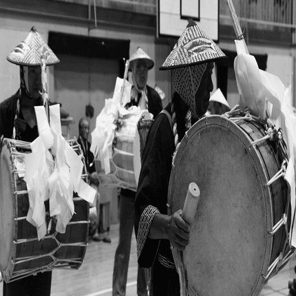 和太鼓（雨乞い太鼓） 和太鼓（雨乞い太鼓） 宇土の雨乞い大太鼓 附関連資料 文化遺産オンライン