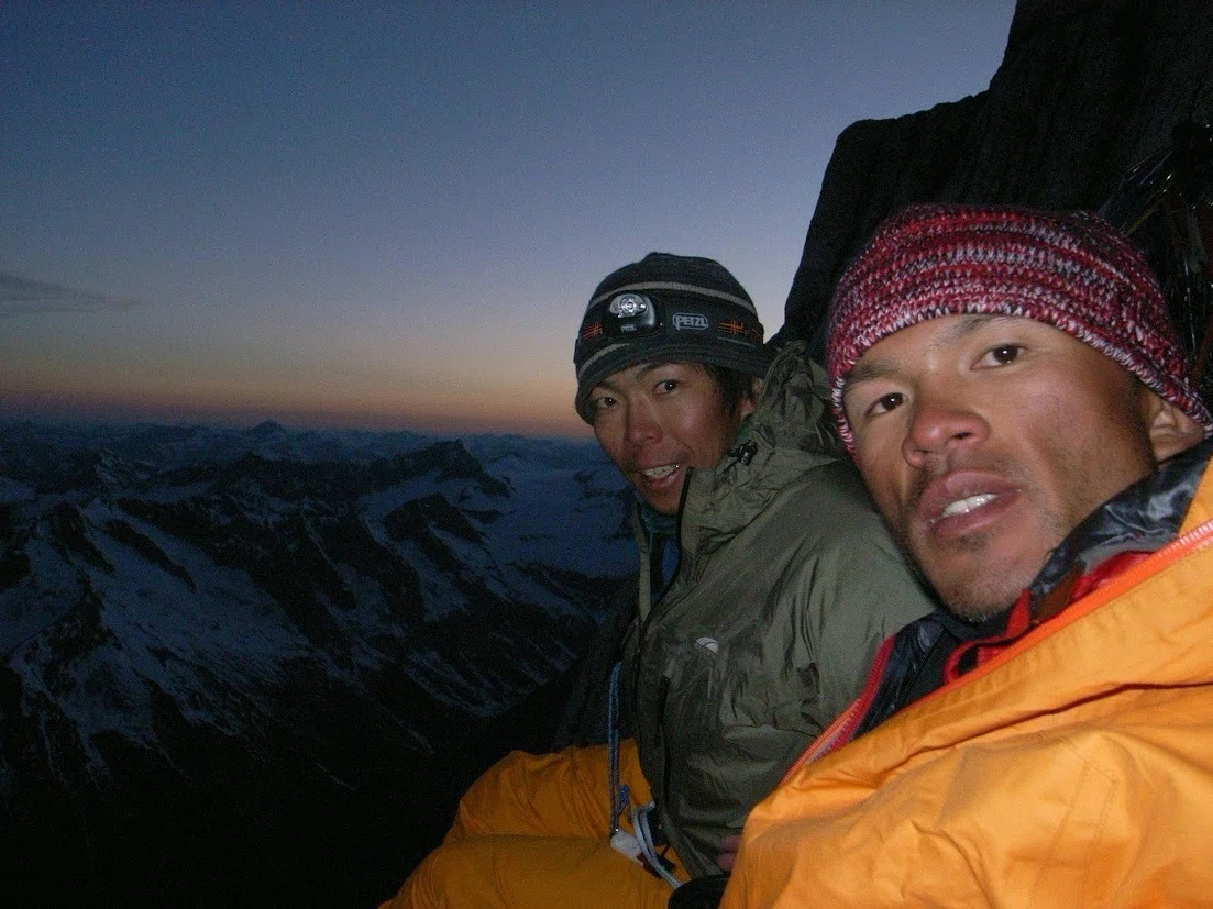 平出和也のK2西壁遭難と20年前の想い出｜大石明弘