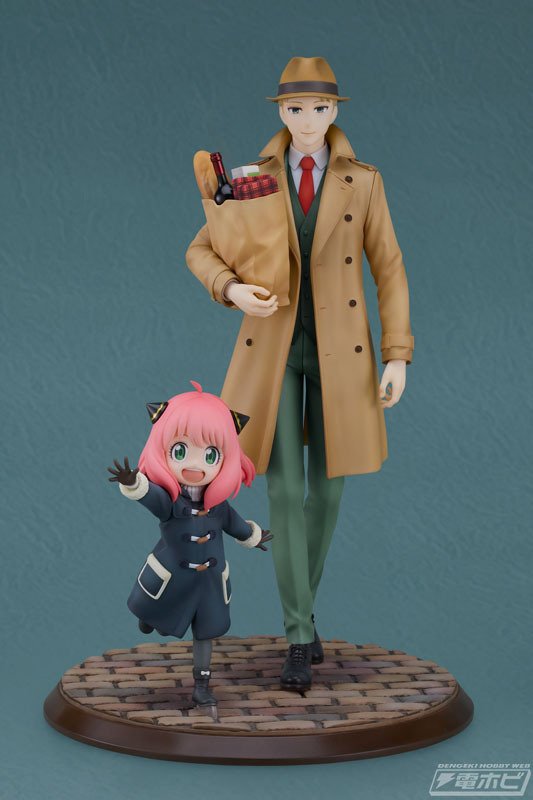 Figuarts mini SPY×FAMILY 7点セット Figuarts mini SPY×FAMILY 7点セット