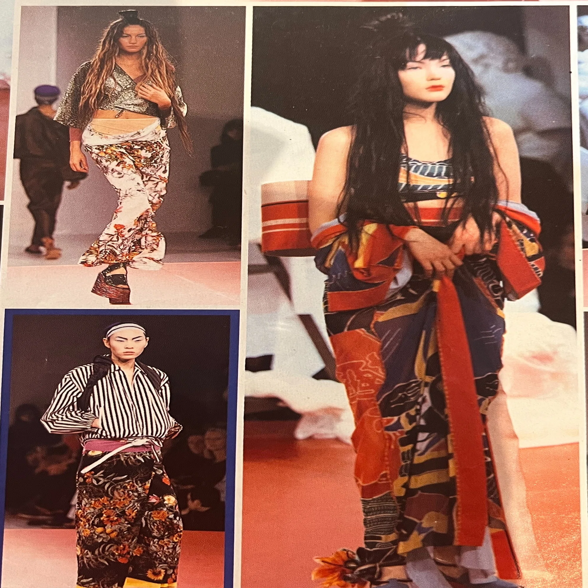 ゴルチエとガリアーノが影響を受けた日本的なもの｜横井くん 