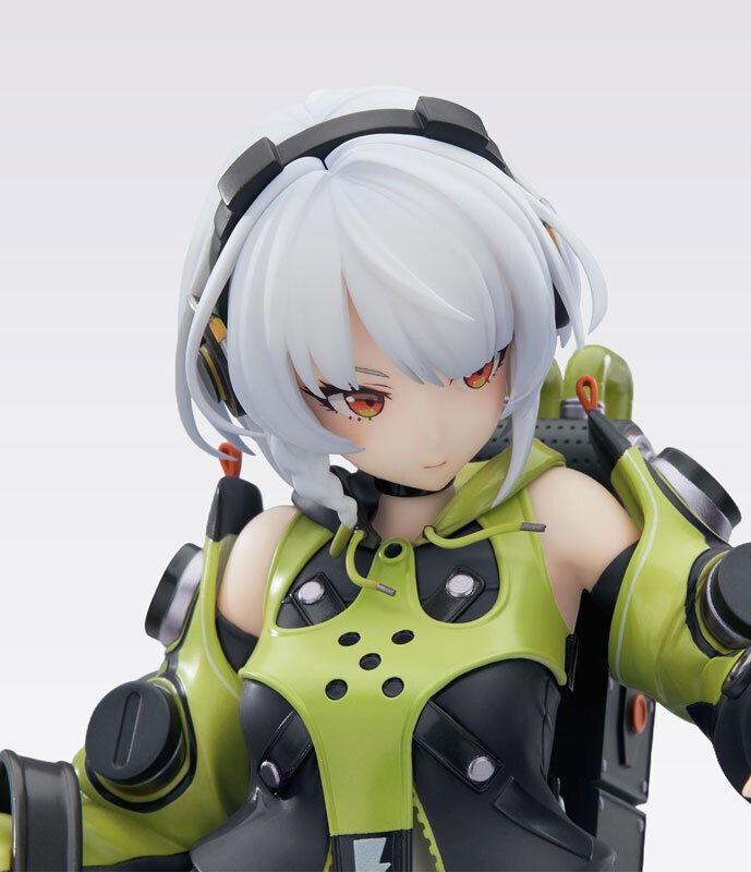 【予約特典付き】アンビー フィギュア ゼンレスゾーンゼロ』アンビー・デマラがフィギュア化！クールな