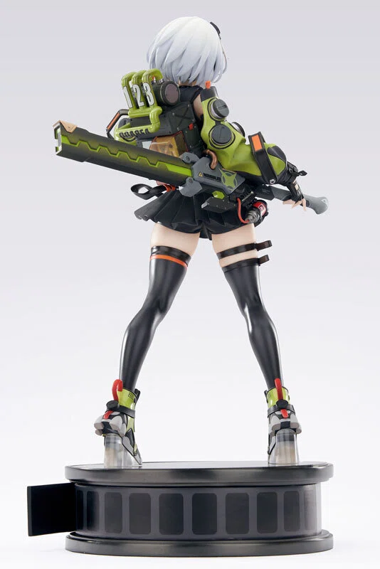 ゼンレスゾーンゼロ』アンビー・デマラがフィギュア化！クールな表情や