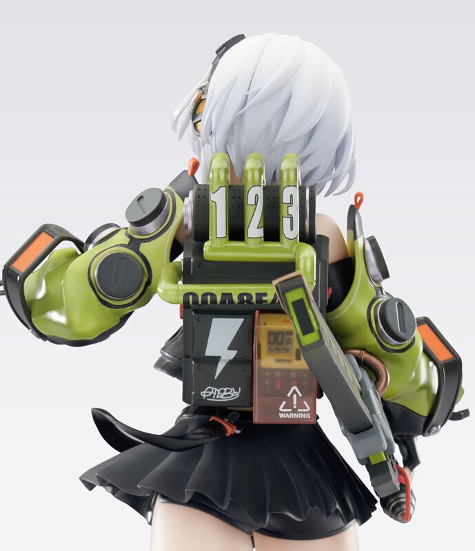 ゼンレスゾーンゼロ』アンビー・デマラがフィギュア化！クールな