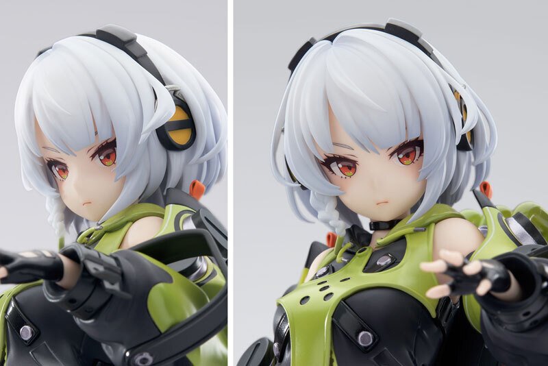 【予約特典付き】アンビー フィギュア 特典】ゼンレスゾーンゼロ アンビー・デマラ 1/7 完成品