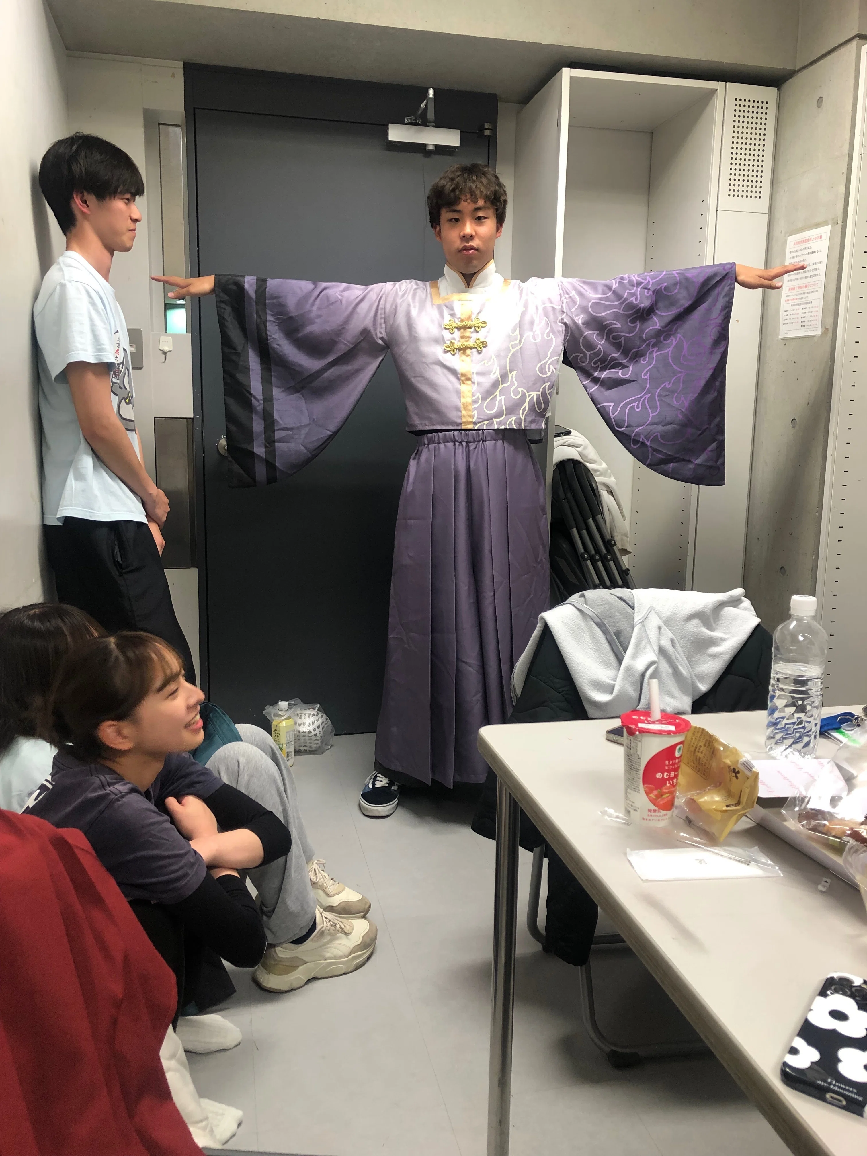 天つかさ徹底解説🐉✨〜衣装編〜｜東京花火