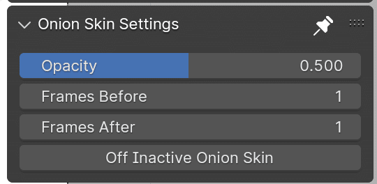 [Blender][Script] Adding Onion Skin-related features to the Sidebar ...