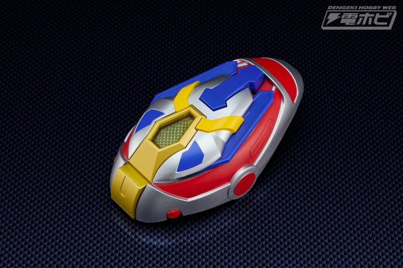 アクセプター グリッドマン 1/1スケールトイ プライマルアクセプター | GOOD SMILE COMPANY