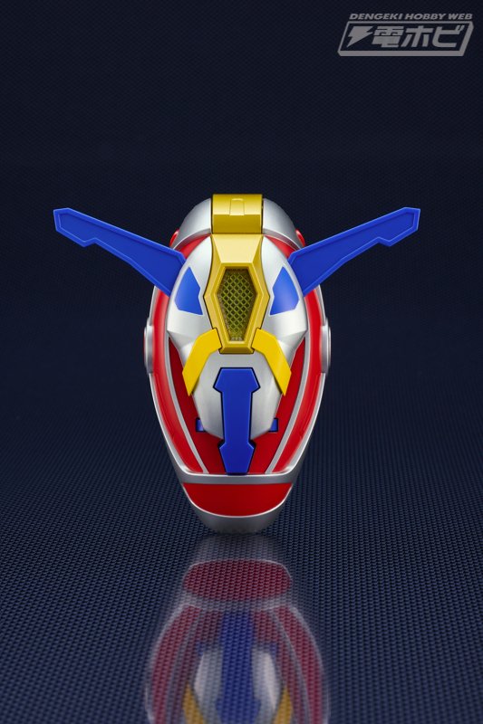 アクセプター グリッドマン 1/1スケールトイ プライマルアクセプター | GOOD SMILE COMPANY