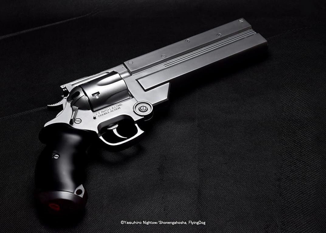 【完成品】ヴァッシュの銃 完成品】ヴァッシュの銃