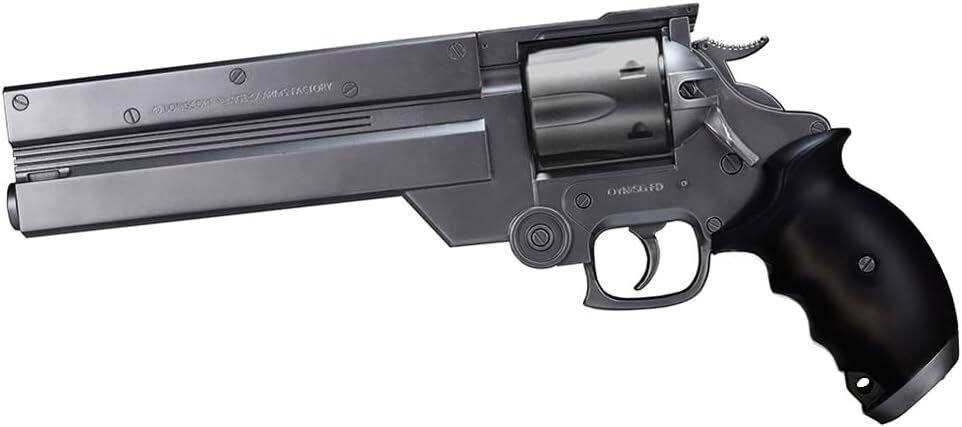 トライガン』ヴァッシュ・ザ・スタンピードの愛用する45口径