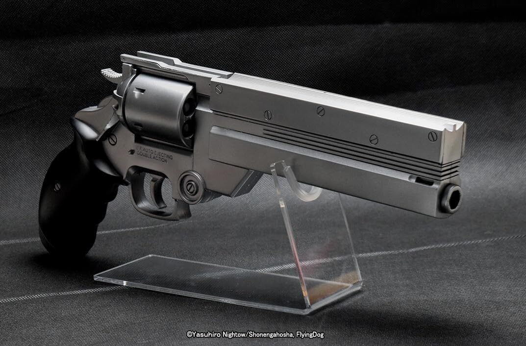 ヴァッシュの銃 組立用キット (ガレージキット) - ホビーサーチ