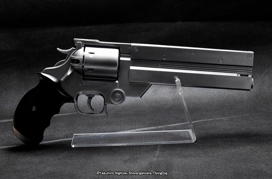 トライガン』ヴァッシュ・ザ・スタンピードの愛用する45口径