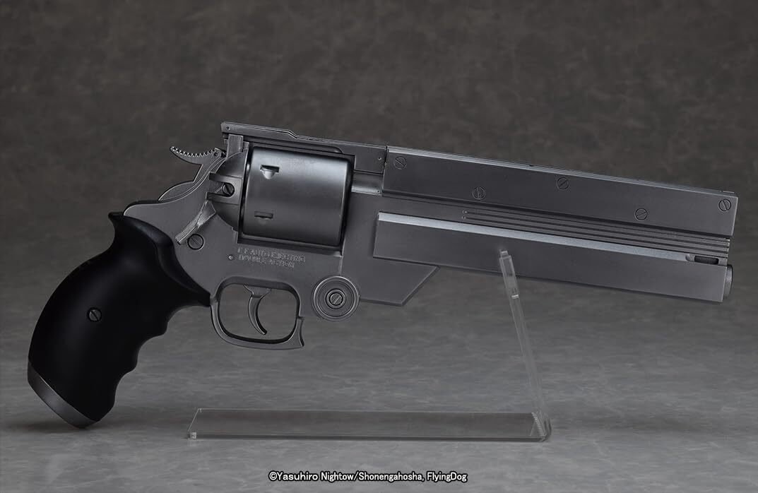 トライガン』ヴァッシュ・ザ・スタンピードの愛用する45口径