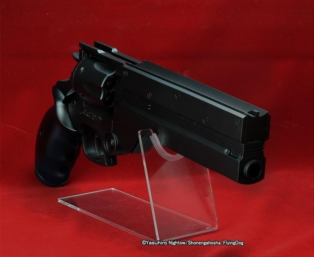 トライガン』ヴァッシュ・ザ・スタンピードの愛用する45口径