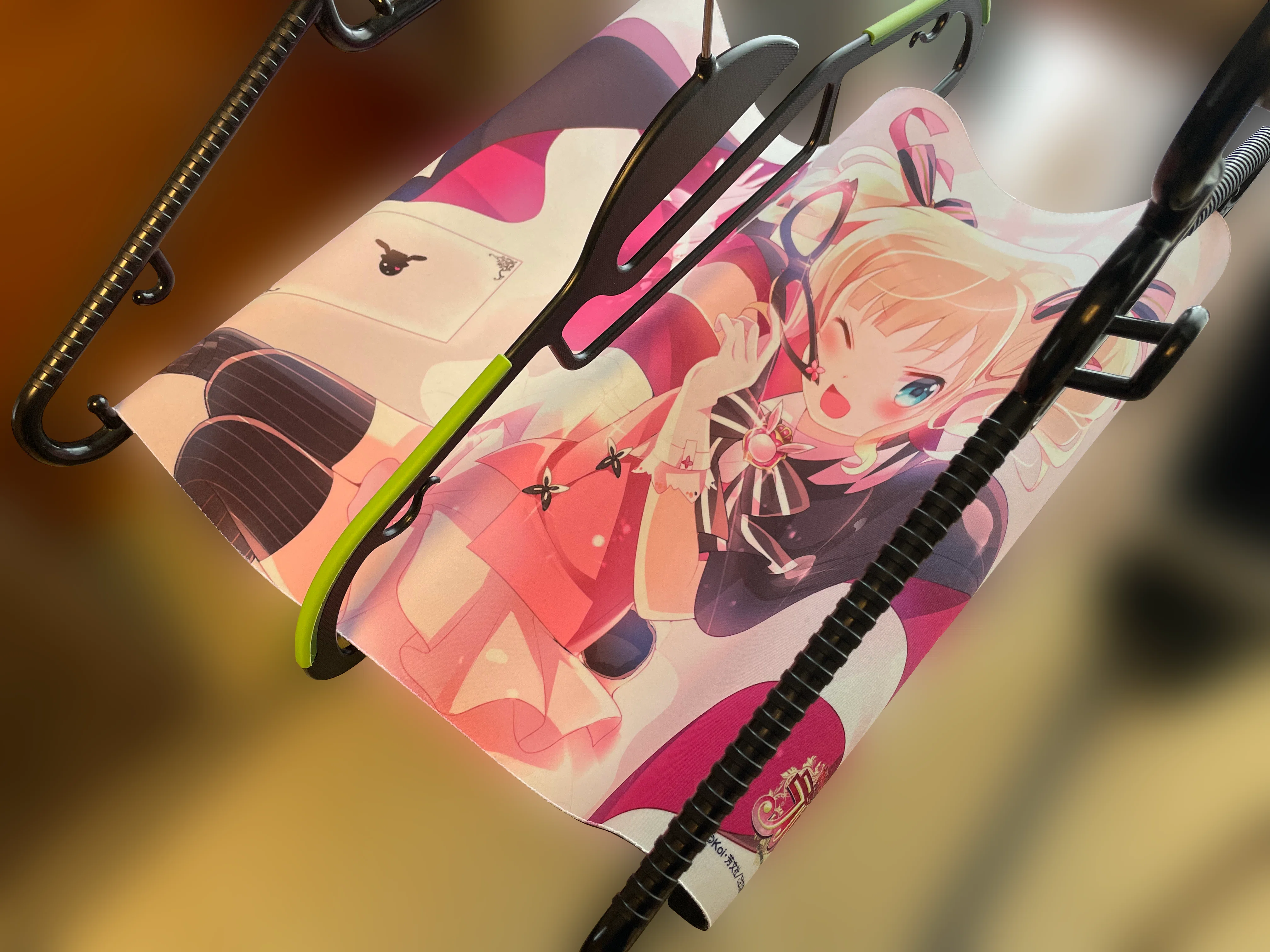 5年間使っていたプレイマットを洗う｜na²