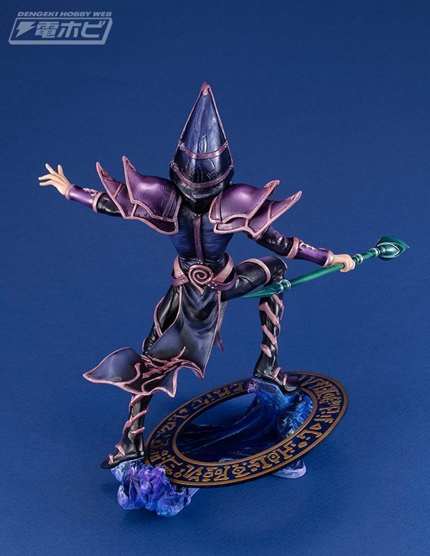 遊☆戯☆王デュエルモンスターズ』ブラック・マジシャンの人気