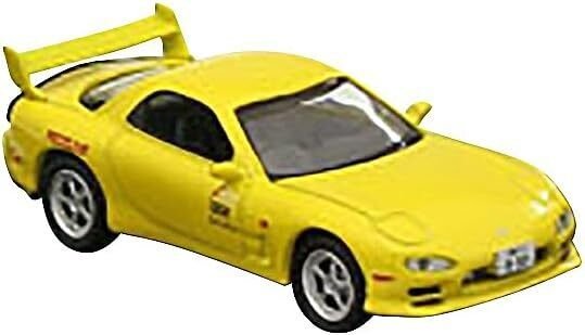 京商より『頭文字D』マツダ サバンナ RX-7、マツダ RX-7 京商より『頭文字D』マツダ サバンナ RX-7、マツダ RX-7