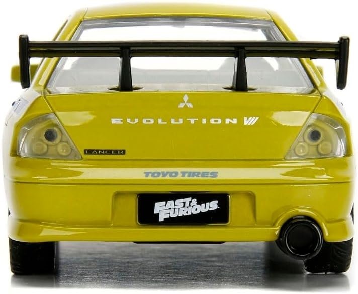 Jada JADA TOYS 1/24 ワイルドスピード 日産 Z 2023 グリーン