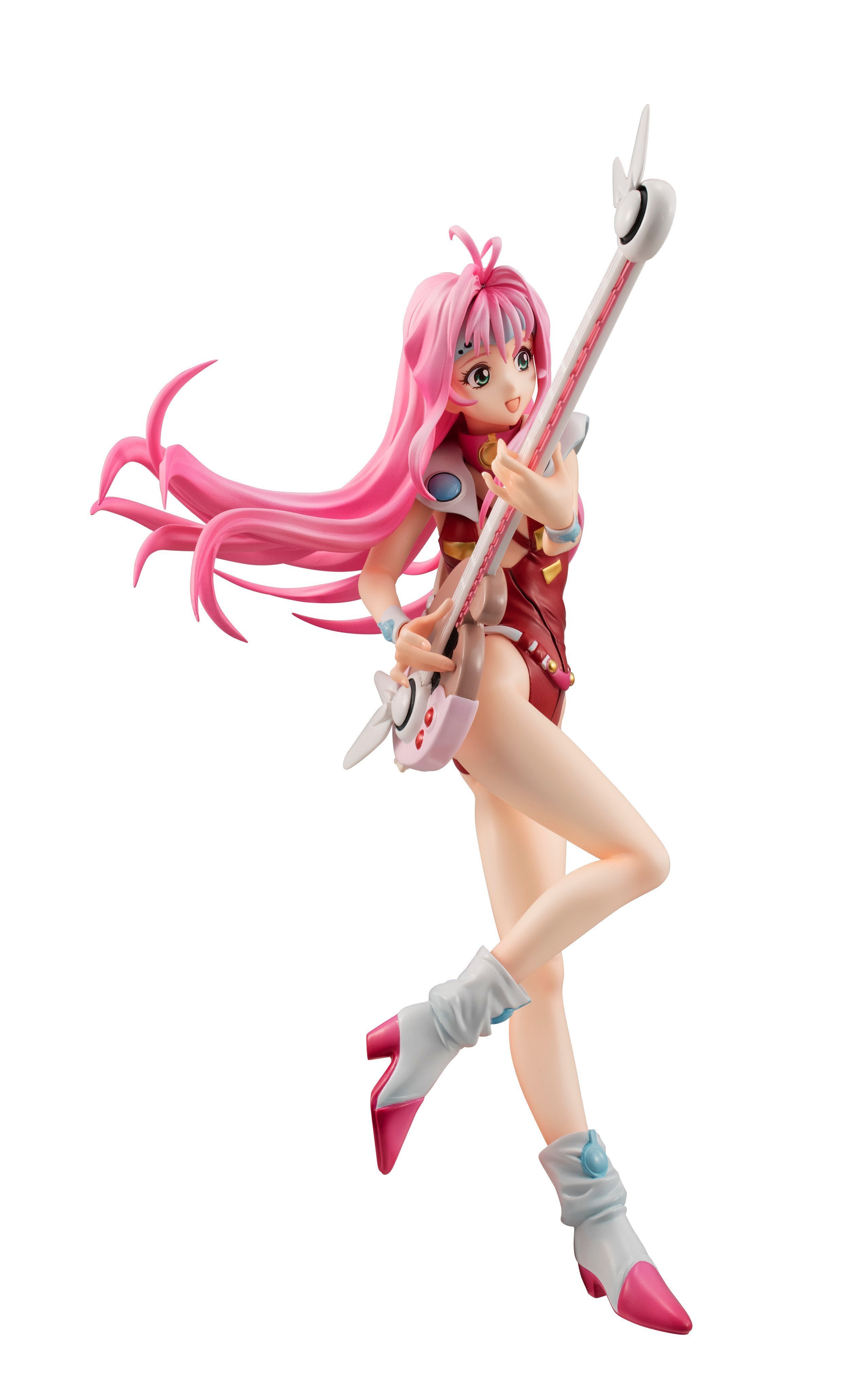 マクロス7 Fire Bomber LiveStage BOX バサラ&ミレーヌ マクロス7