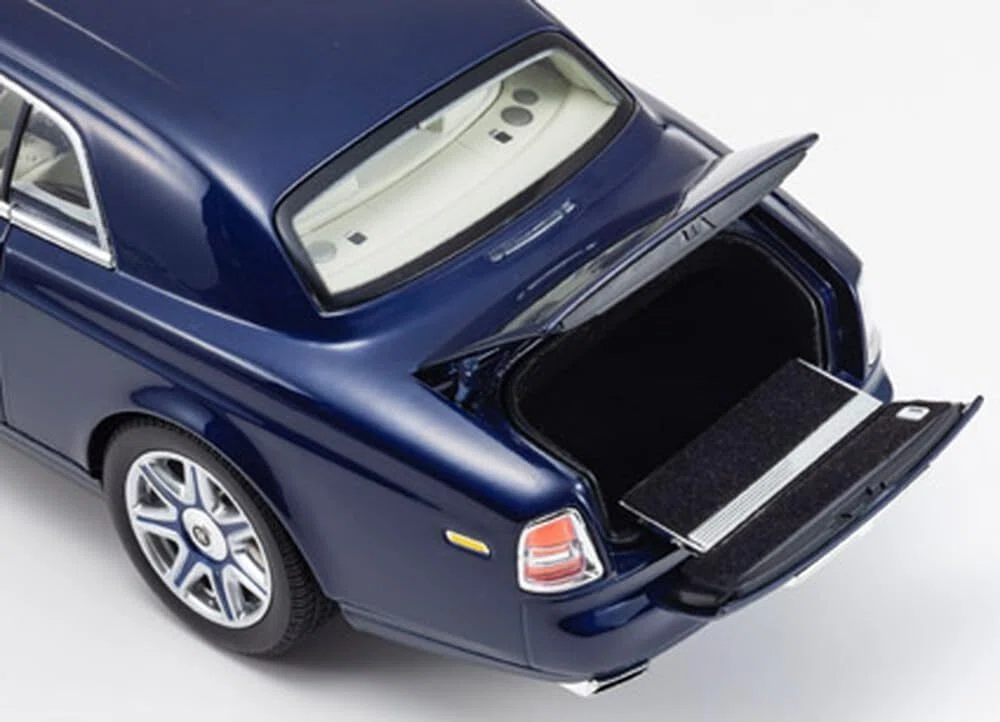 京商から「ロールス・ロイス」の1/18スケールダイキャスト製ミニカー7