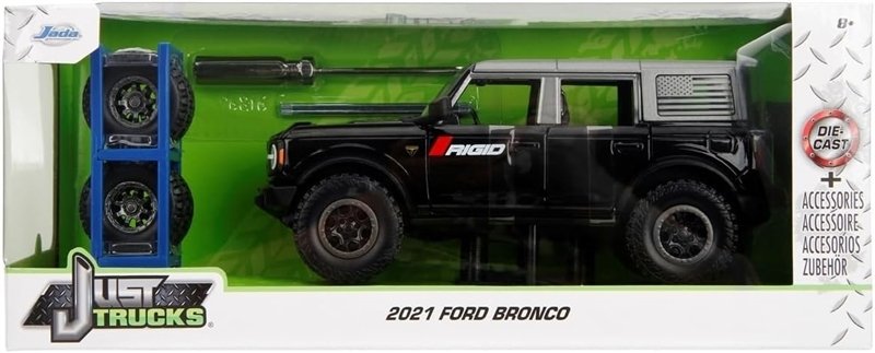 AP⭐︎です❗️WILDRIDE ベーシックコレクション BLOCKHEAD MOTORS RC CAR LIFE