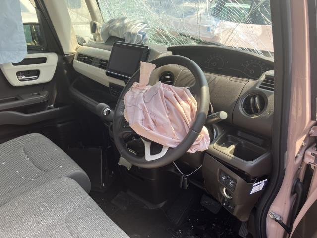 ネイキッド　ターボ　事故車　部品取り ネイキッドの盗まれた？ターボダクト修理相談＆持込フェンダー交換｜傷