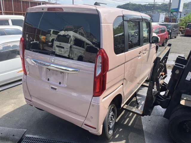 入庫情報 NO,20 ホンダ N-BOX｜bwk