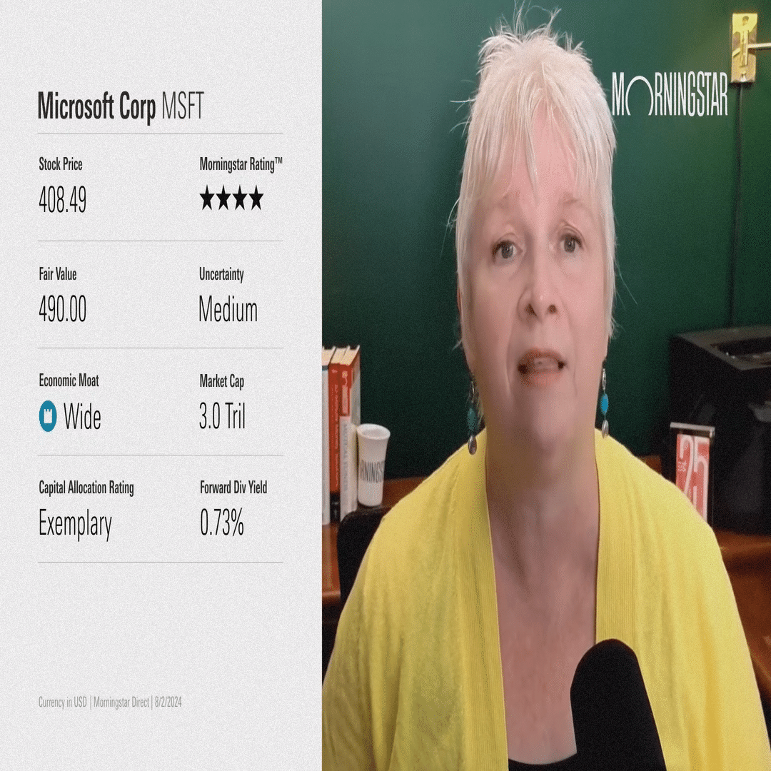 今週の推奨５銘柄と適正株価の見直し（モーニングスター）｜だうじょん