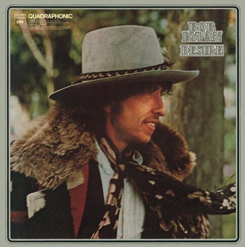 名盤伝説】”Bob Dylan / Desire” 破天荒な録音スタイルでディランの