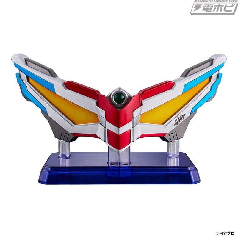 ウルトラマンゼロ』から、変身アイテム「ウルトラゼロアイ」が15