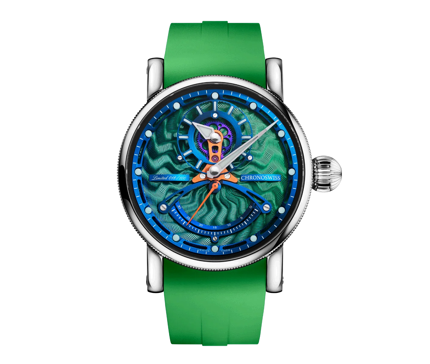 東武百貨店 池袋店 2024 TOBU WORLD WATCH FAIR｜CHRONOSWISS クロノ