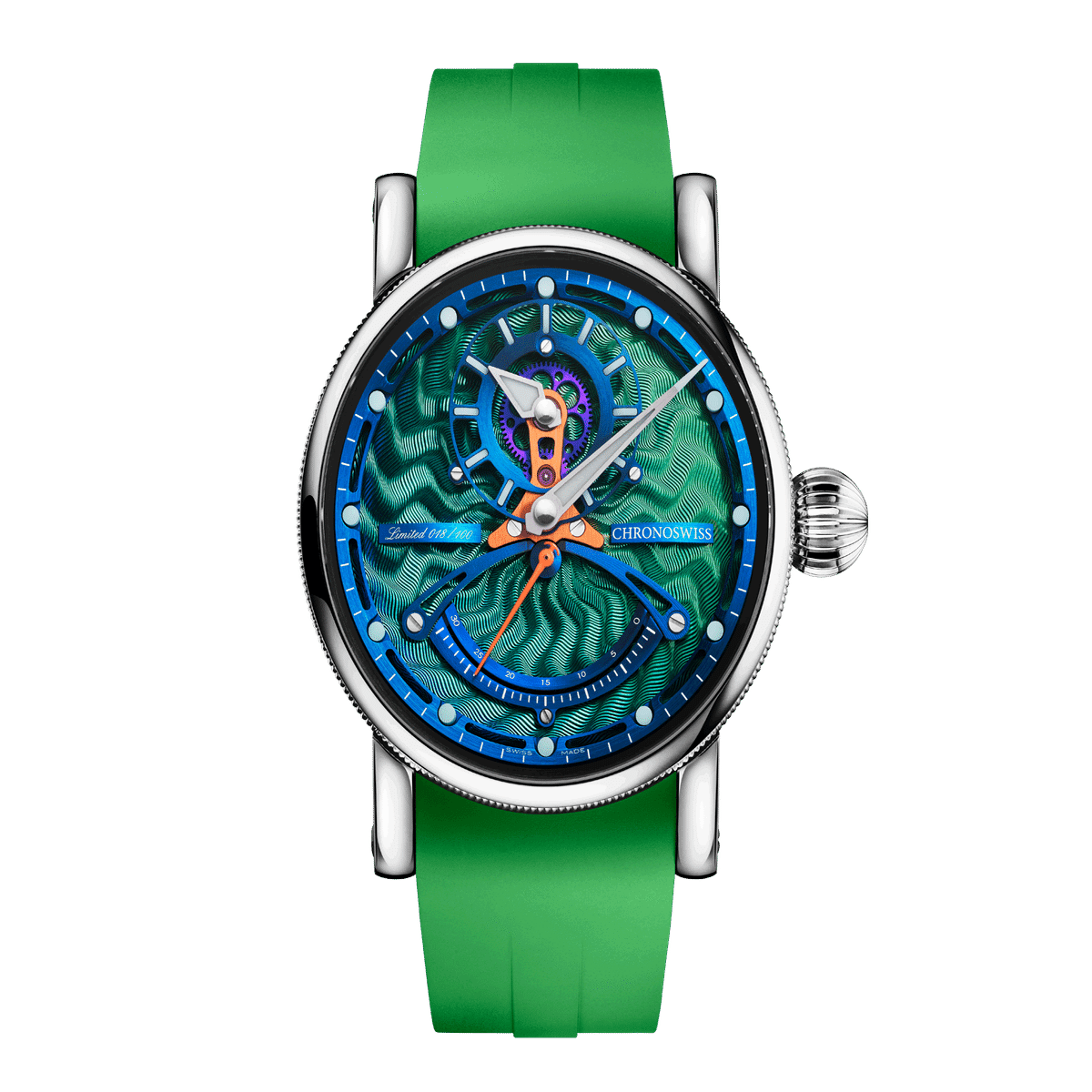 東武百貨店 池袋店 2024 TOBU WORLD WATCH FAIR｜CHRONOSWISS クロノ