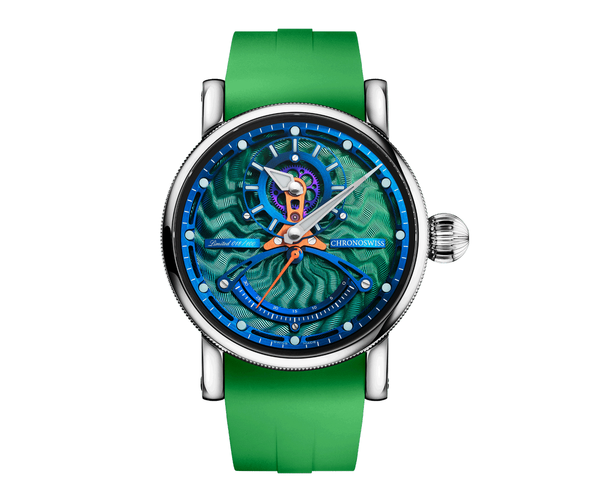 東武百貨店 池袋店 2024 TOBU WORLD WATCH FAIR｜CHRONOSWISS クロノ