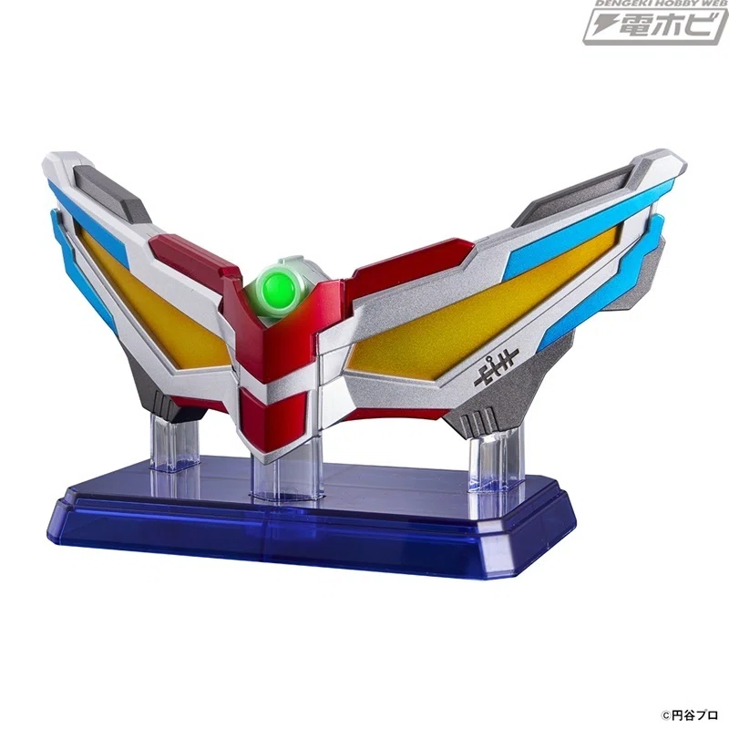 ウルトラマンゼロ』から、変身アイテム「ウルトラゼロアイ」が15周記念
