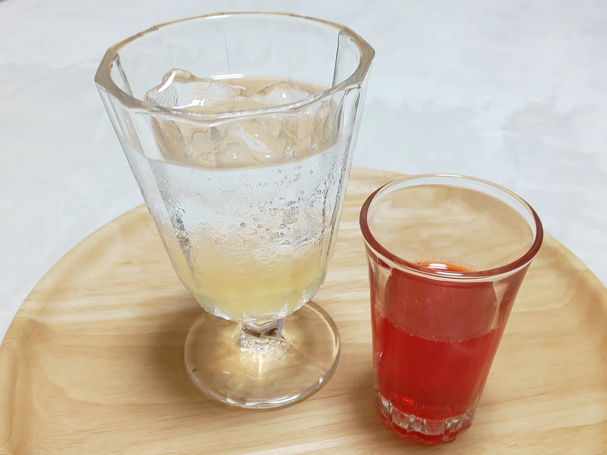 神様飲み物 ⑥タナコ様|あずさ