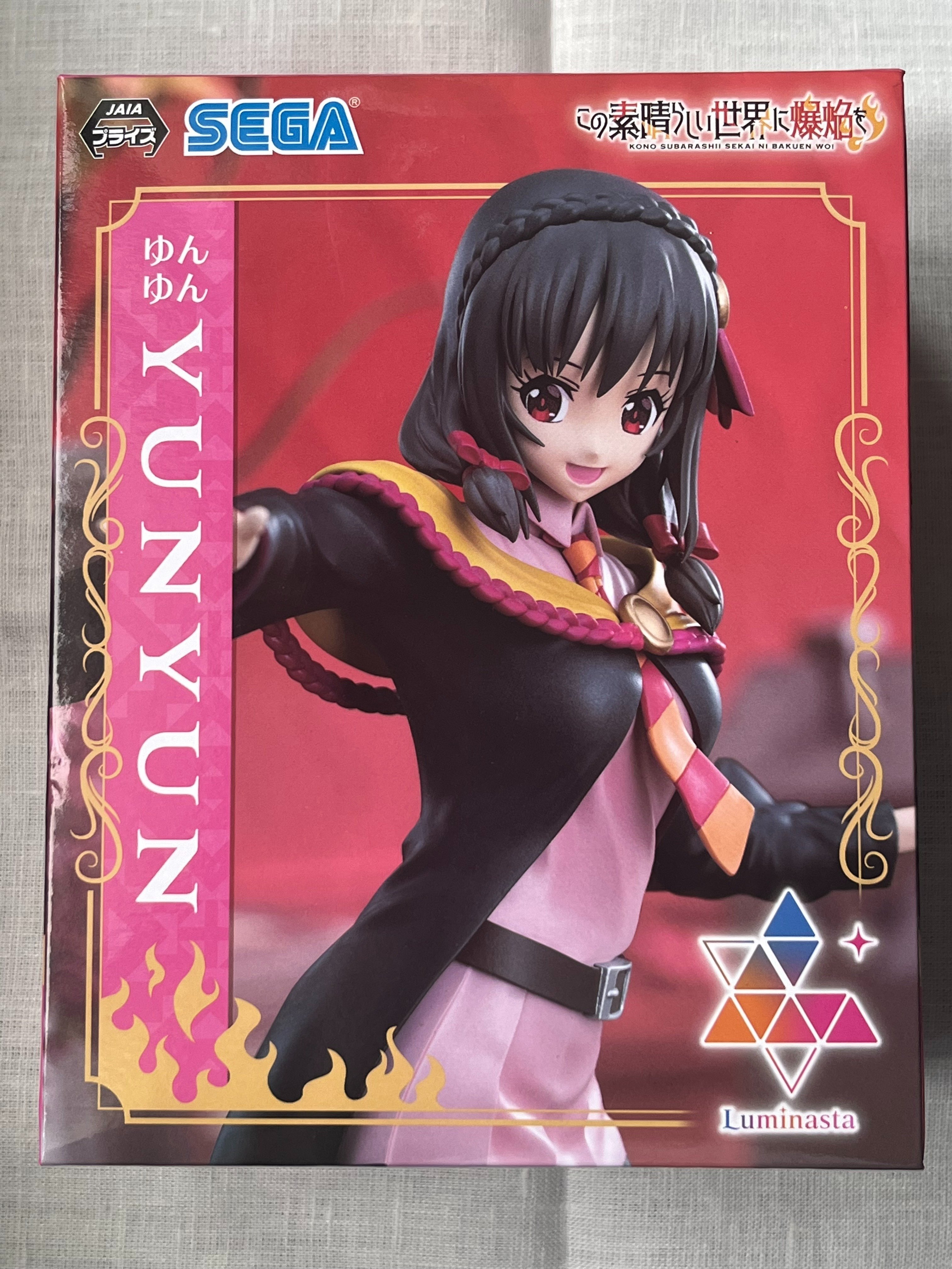 ゲーセンでフィギュアを乱獲するはなしその11｜watariko