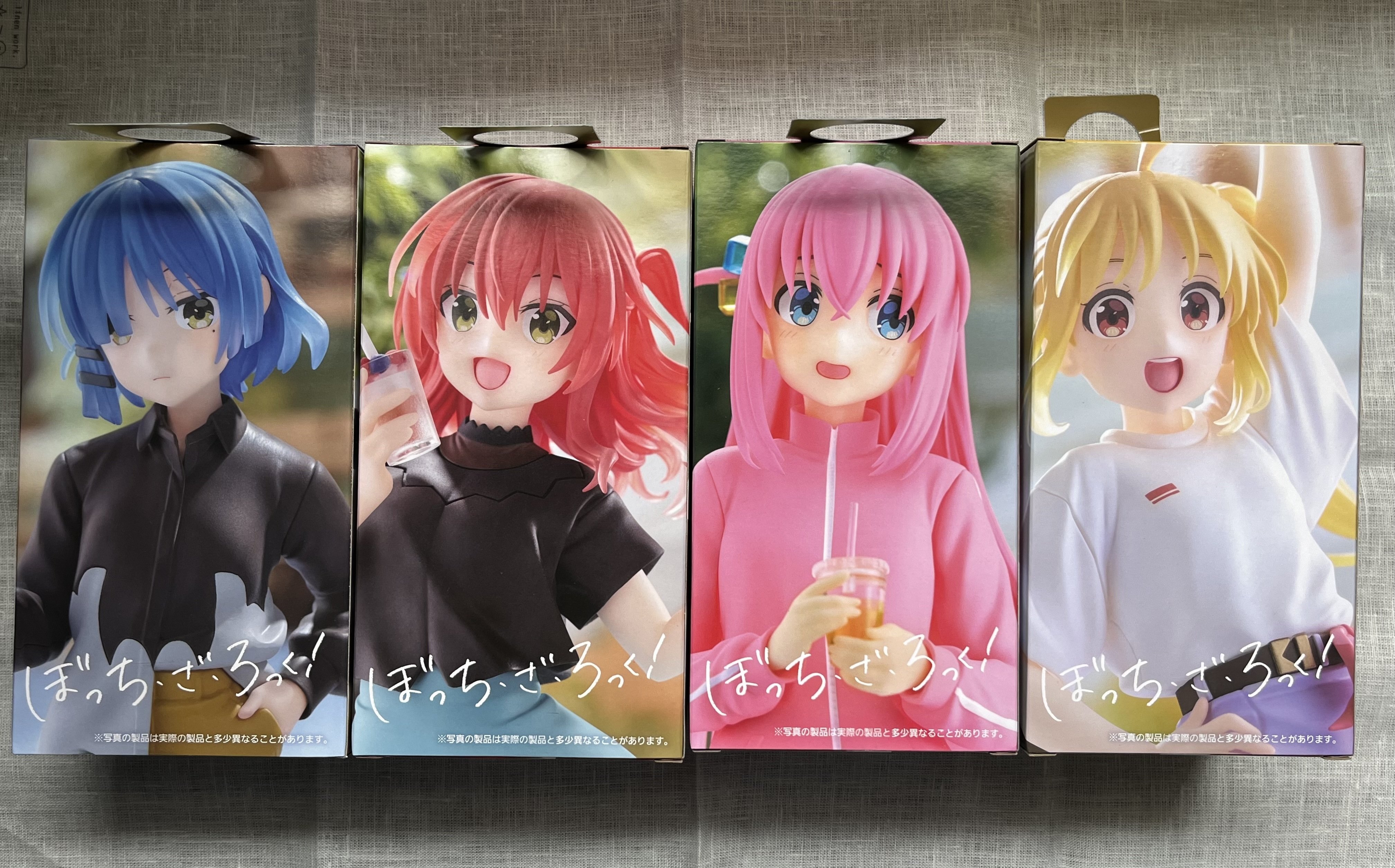 ゲーセンでフィギュアを乱獲するはなしその11｜watariko