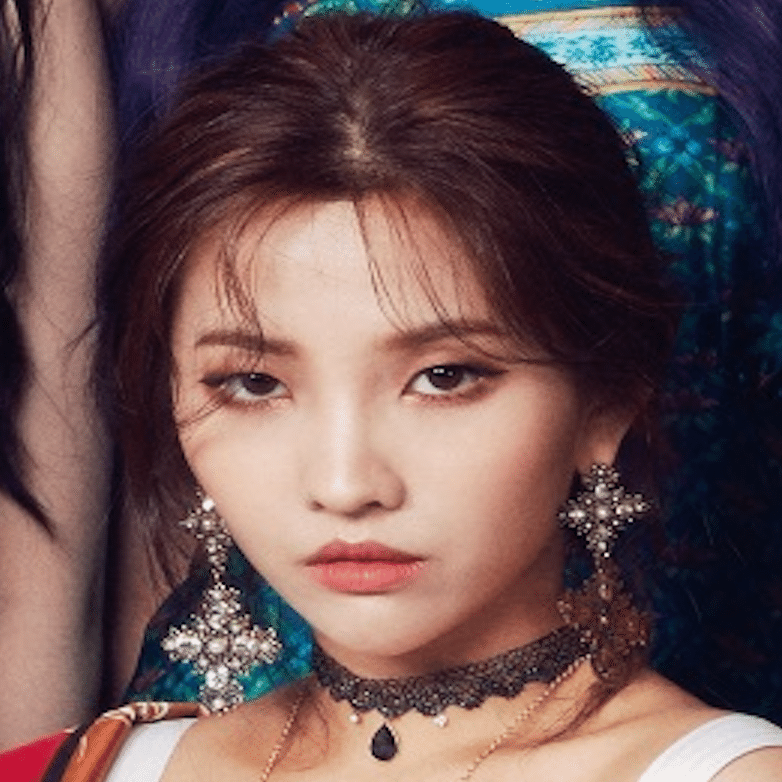 G)I-DLE｜波乱の7年間を振り返る｜アサコ