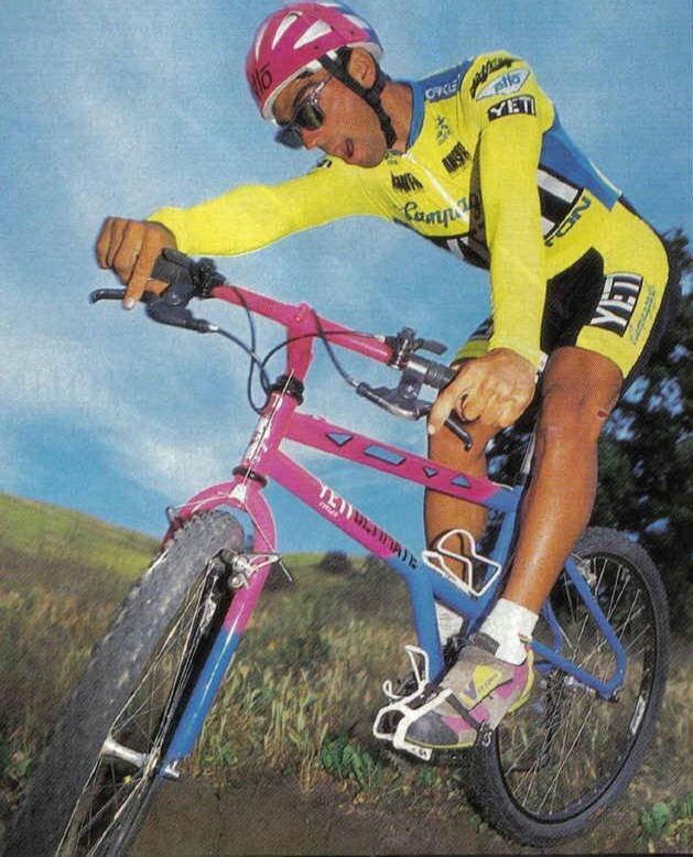 Yeti Cycles 後編｜masaya