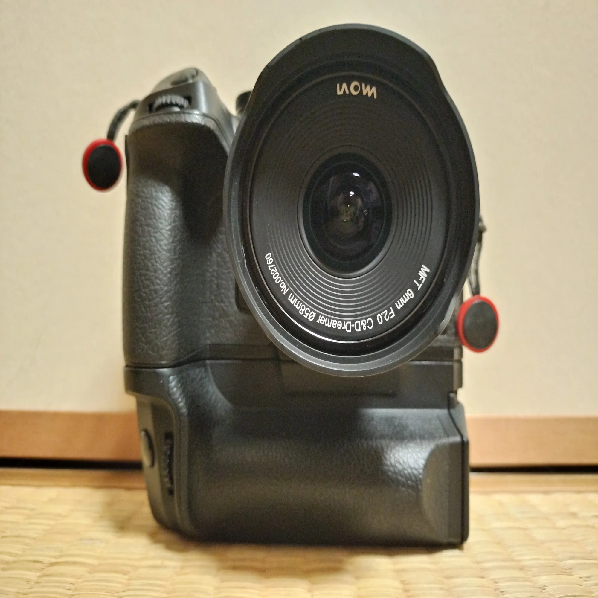 LAOWA 6mm F2 ZERO-D MFT レンズレビュー / OM SYSTEM｜もみじ卍ゅう 
