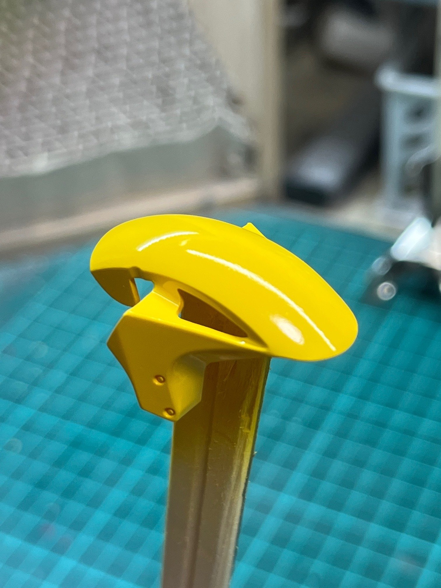 バイク模型の作り方～ Part8｜kazuya