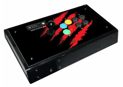 愛用したレバーコントローラー遍歴｜しゃけ