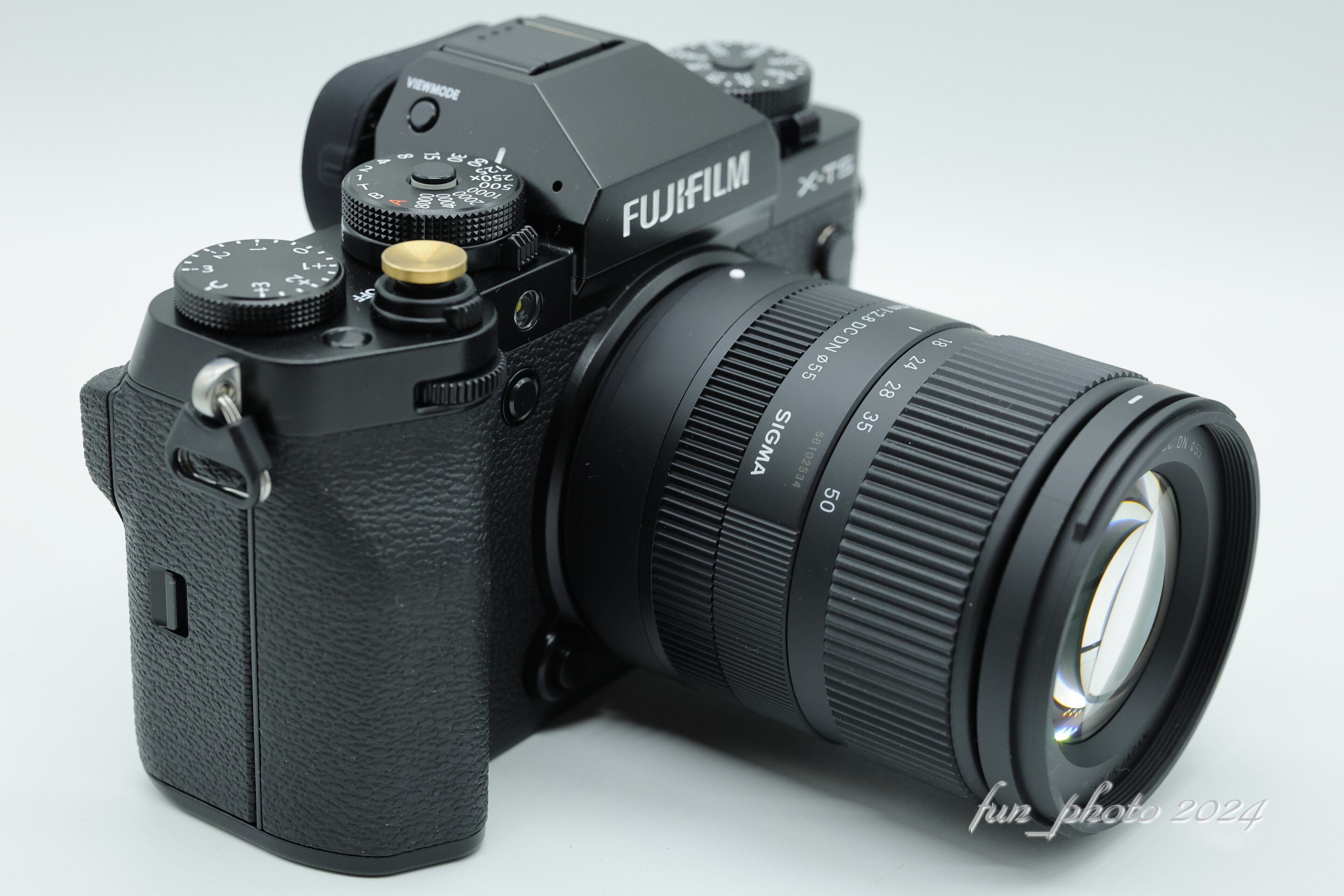 SIGMA18-50mm F2.8 DC DN X Mount & X-T5|fun_photo SIGMA18-50mm F2.8 DC DN X Mount & X-T5|fun_photo