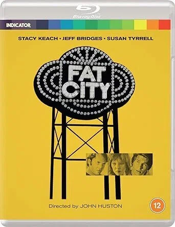 ゴングなき戦い（原題：Fat City）」/ジョン・ヒューストン監督（1972 