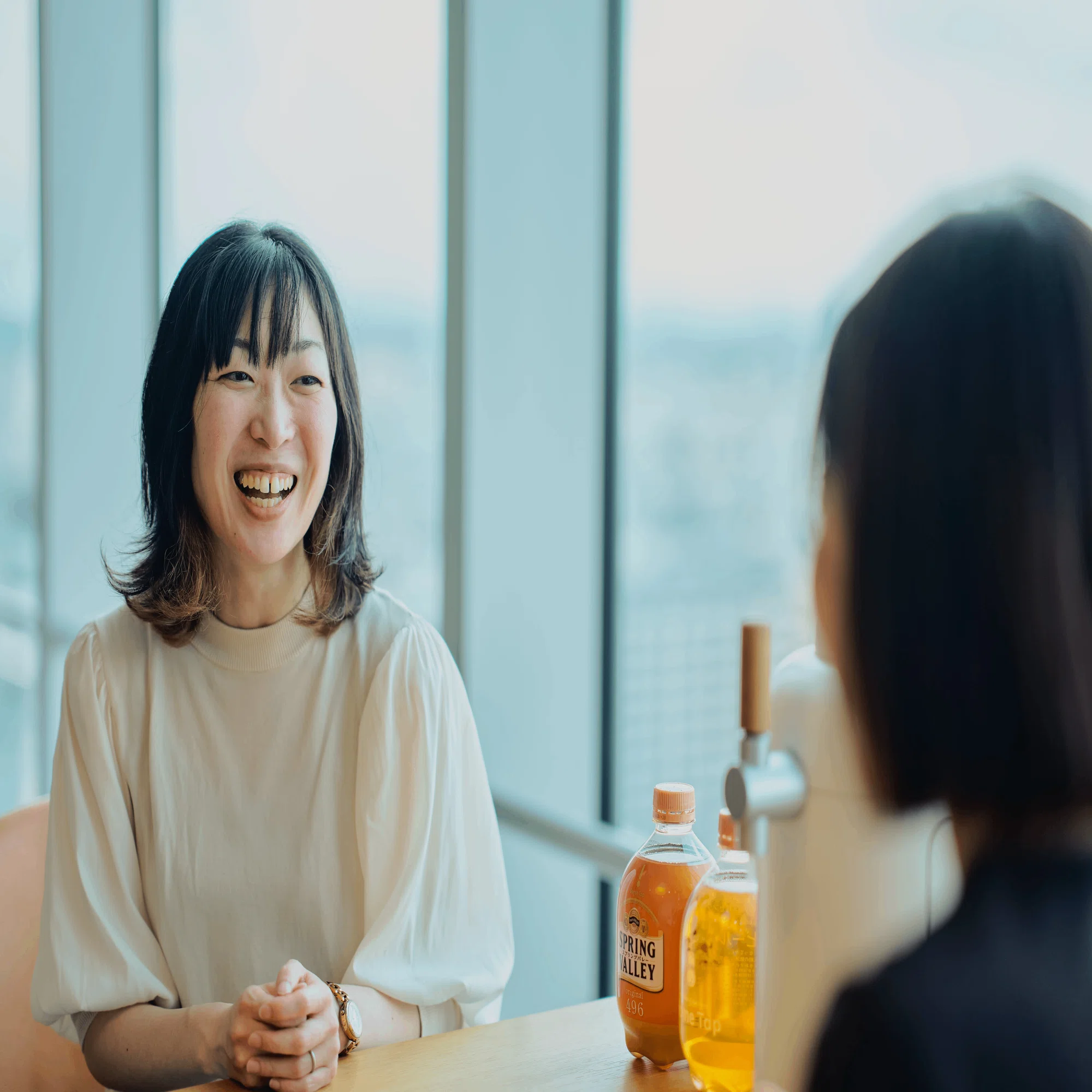 日常にもっとワクワクや特別感を。お客さまとの共創から生まれる
