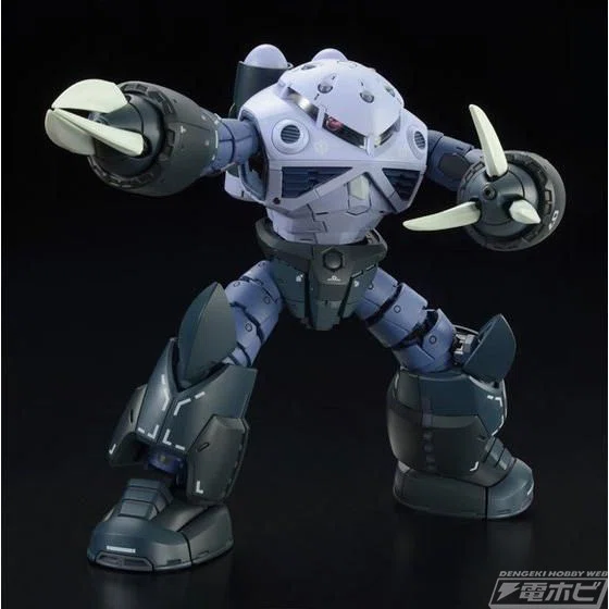 ガンプラ「RG 量産型ズゴック」と「MG ガンダムF90」の再販2次受注が