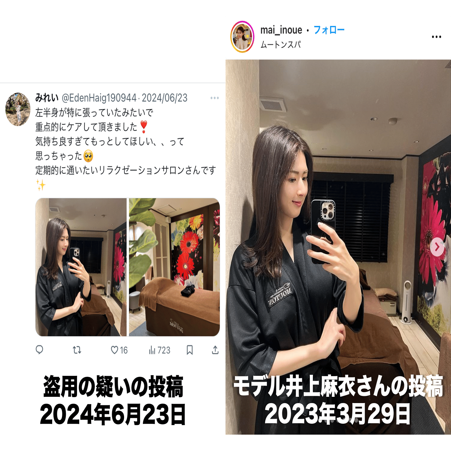 X(Twitter)のお茶界隈での盗用、なりすまし疑惑への注意喚起(Ver.2